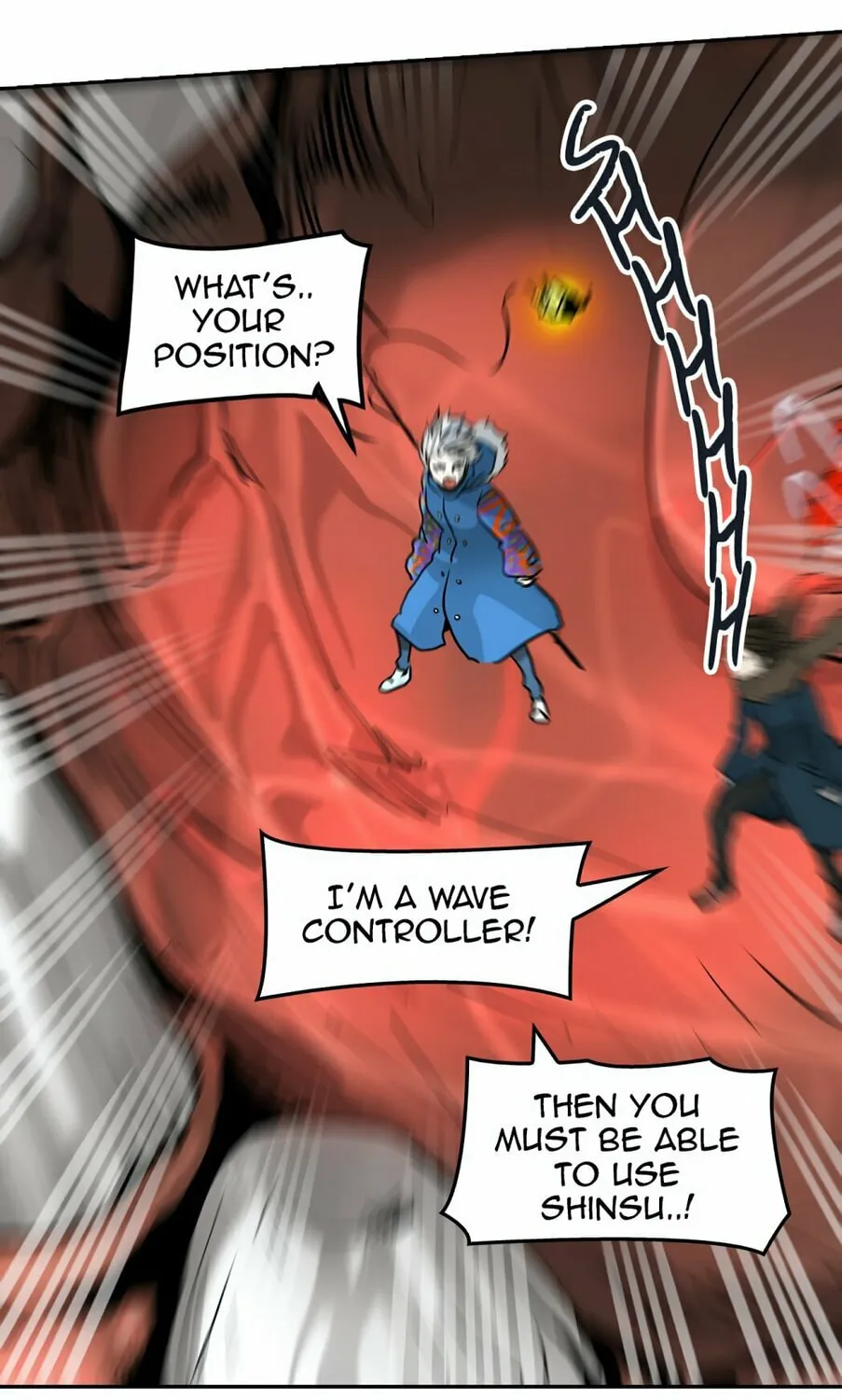 Tower of God Chapter 317 page 140 - 