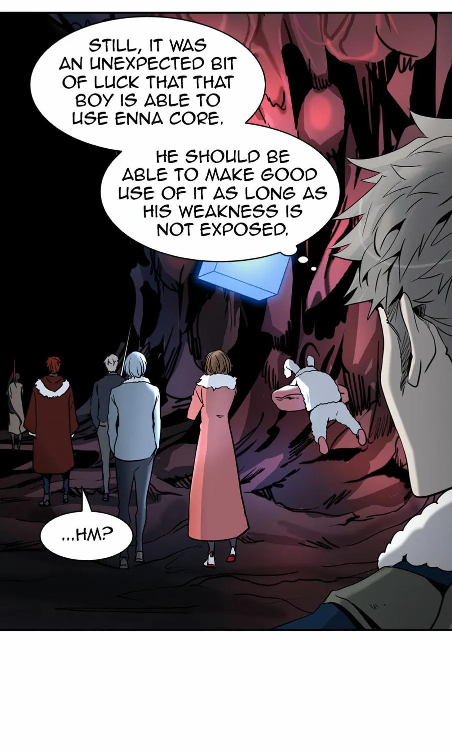 Tower of God Chapter 317 page 15 - 