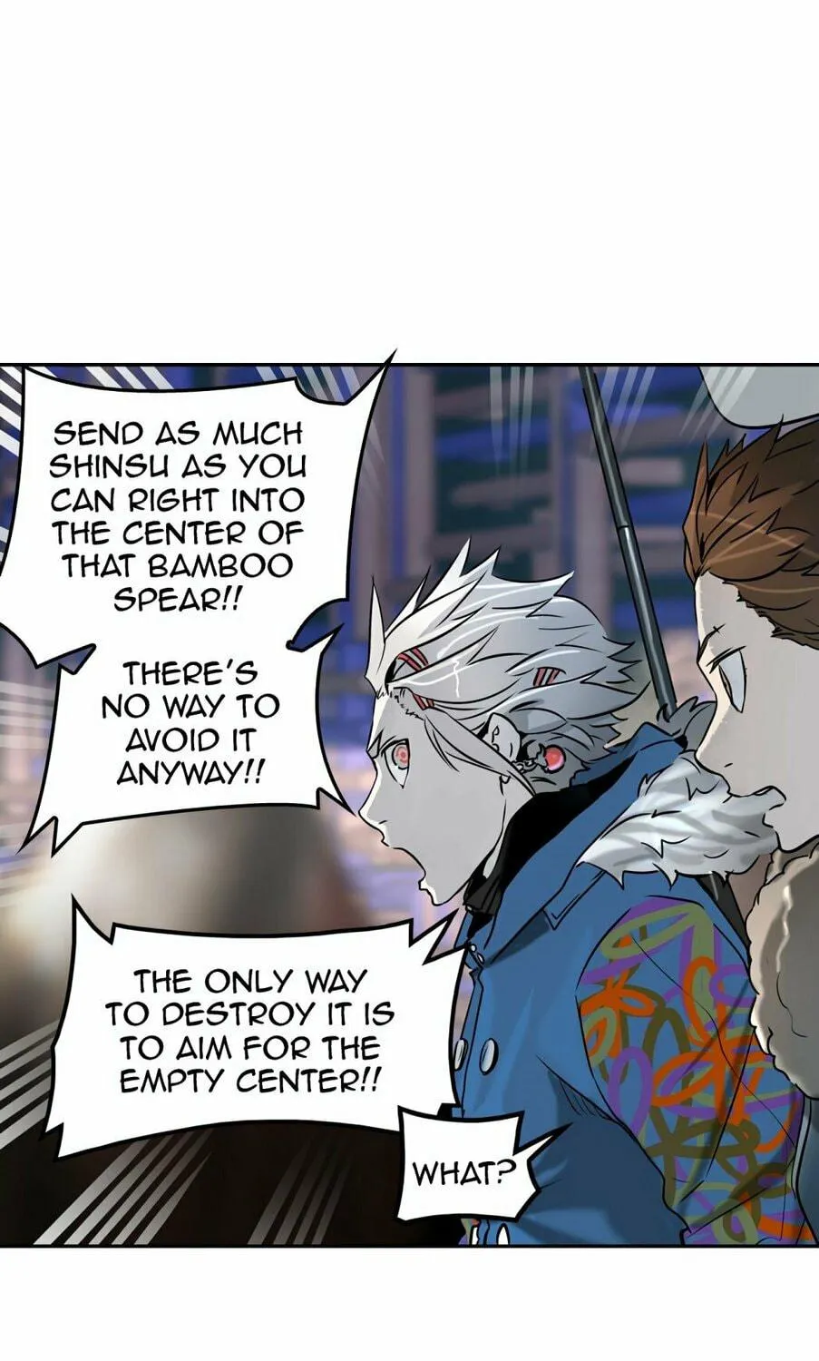 Tower of God Chapter 317 page 142 - 