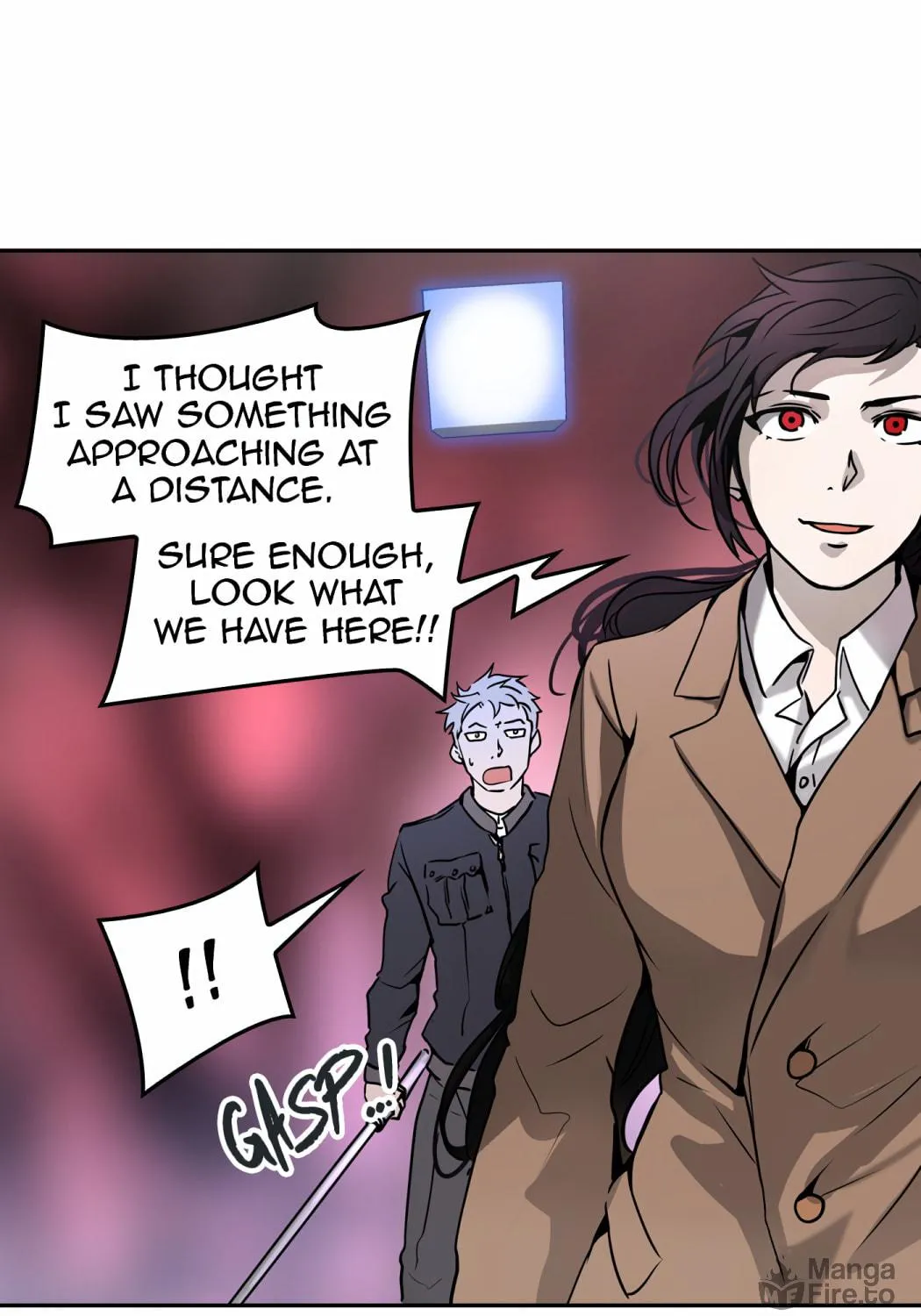 Tower of God Chapter 317 page 17 - 