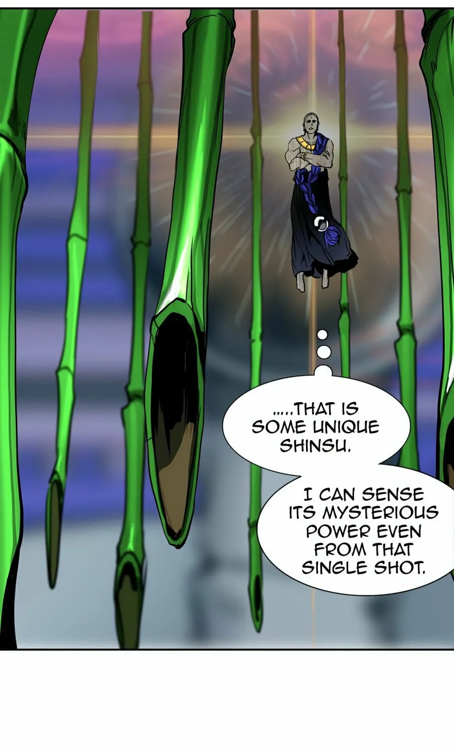 Tower of God Chapter 317 page 161 - 