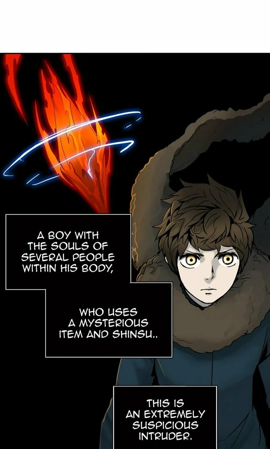 Tower of God Chapter 317 page 163 - 