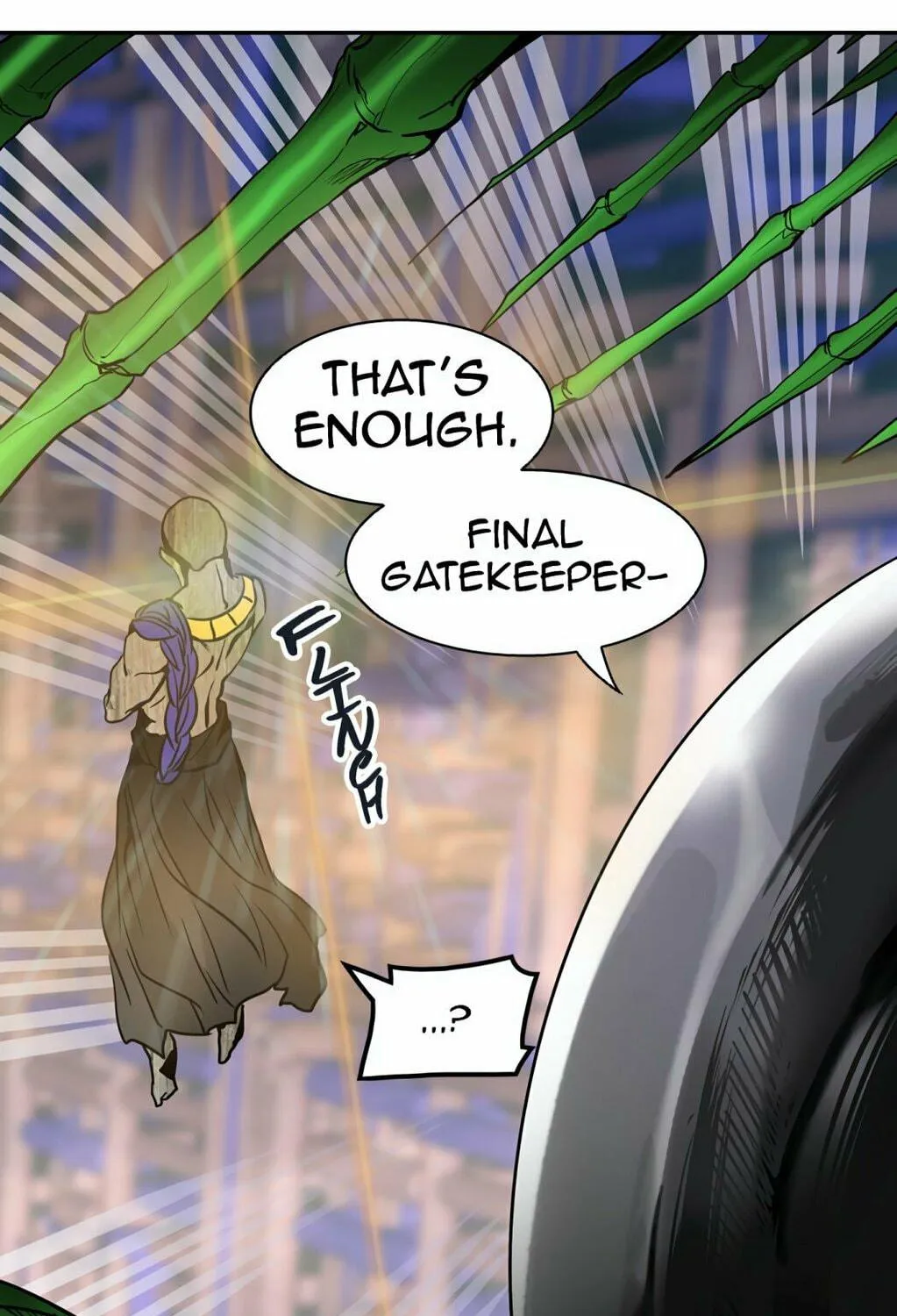 Tower of God Chapter 317 page 167 - 