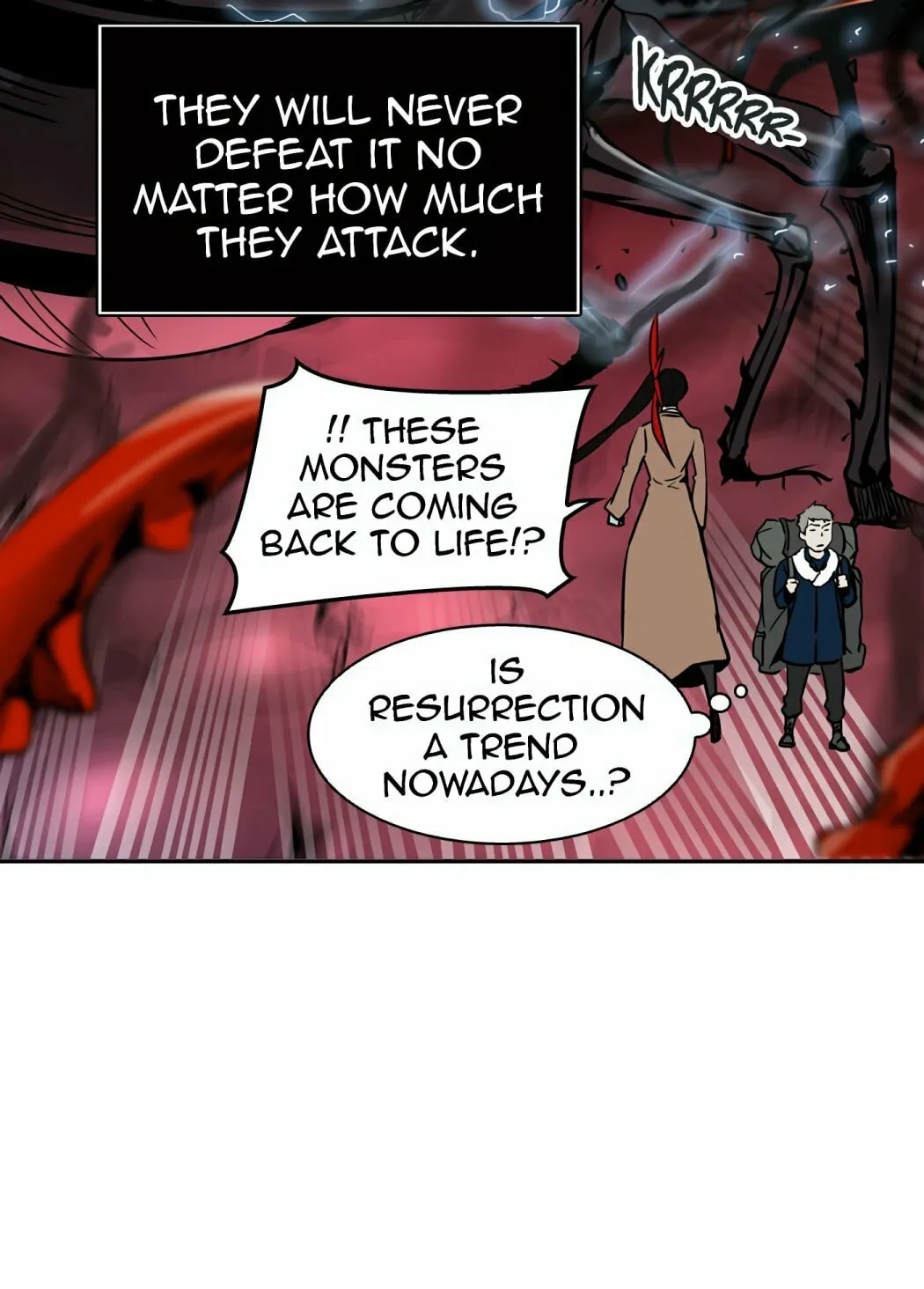 Tower of God Chapter 317 page 184 - 