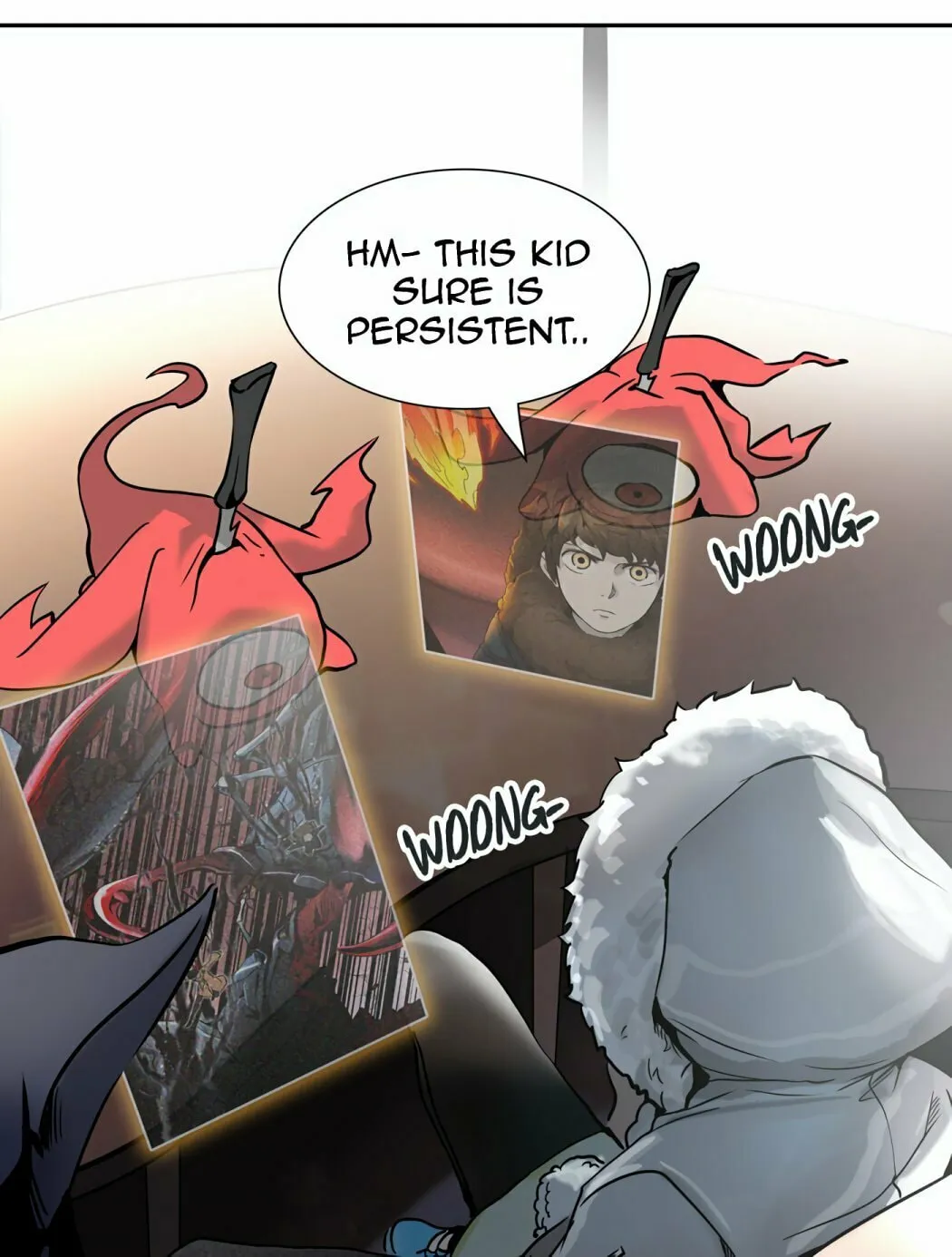 Tower of God Chapter 317 page 185 - 