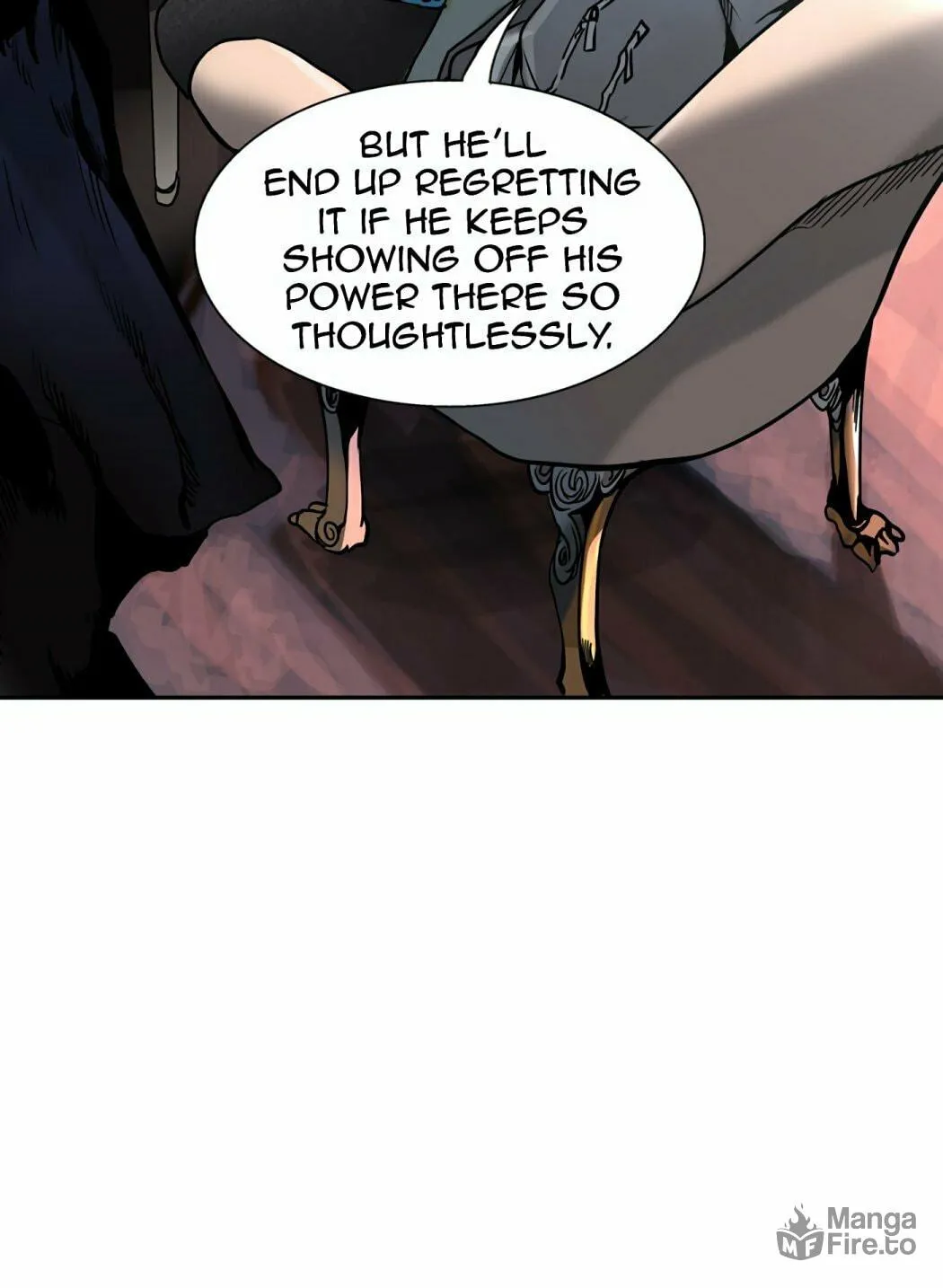 Tower of God Chapter 317 page 186 - 