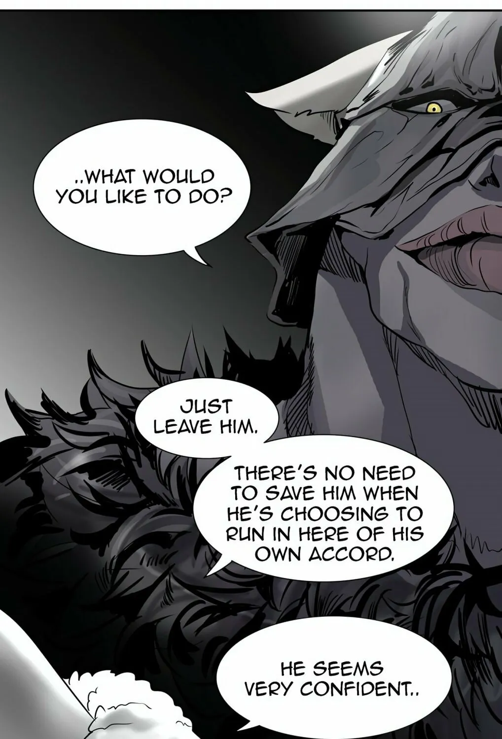Tower of God Chapter 317 page 187 - 