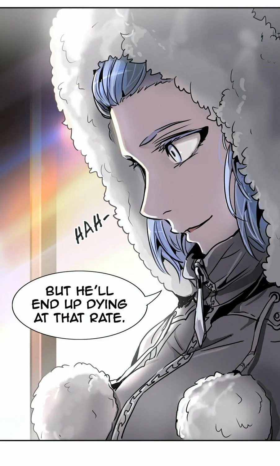 Tower of God Chapter 317 page 190 - 