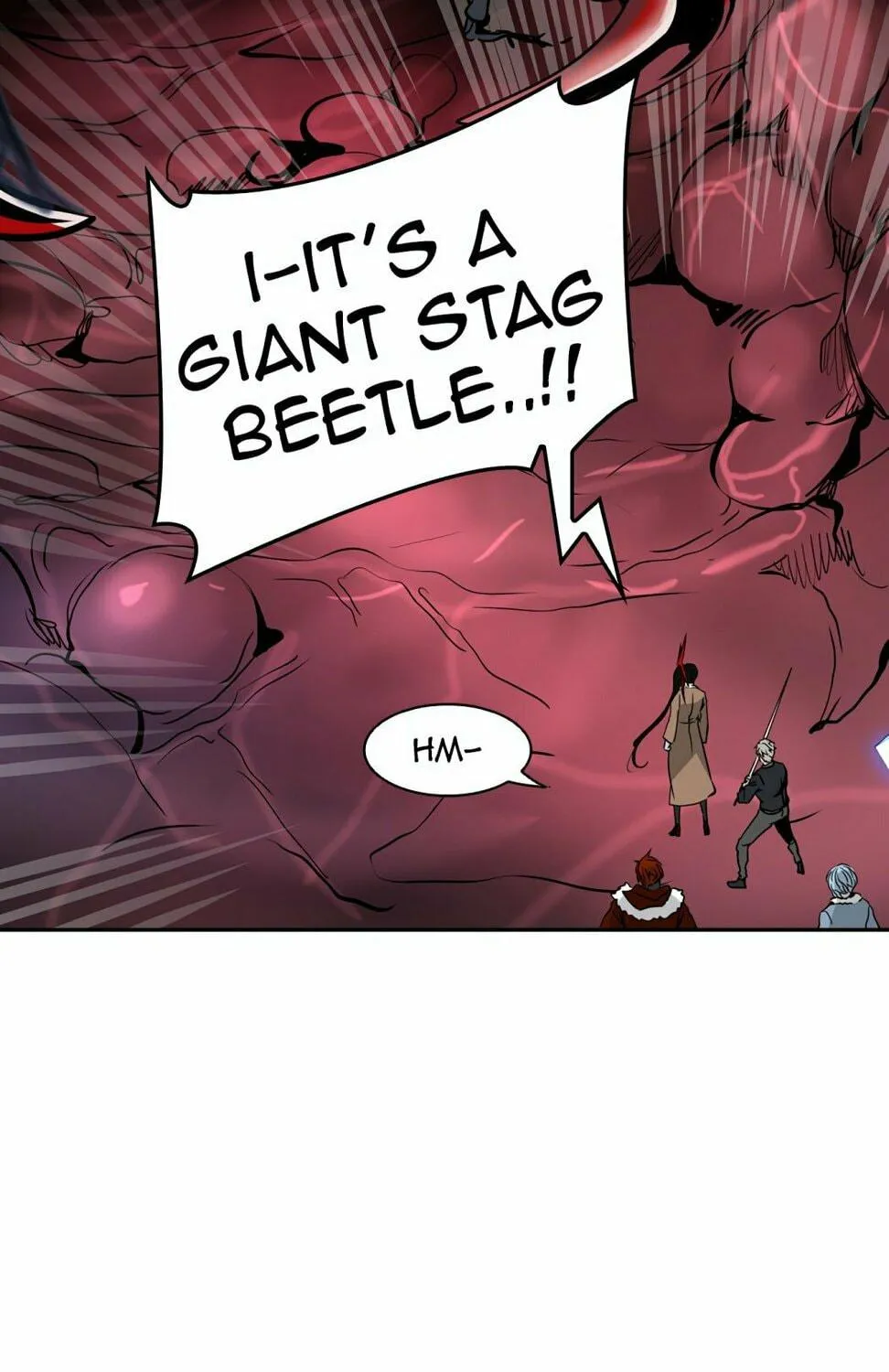 Tower of God Chapter 317 page 21 - 