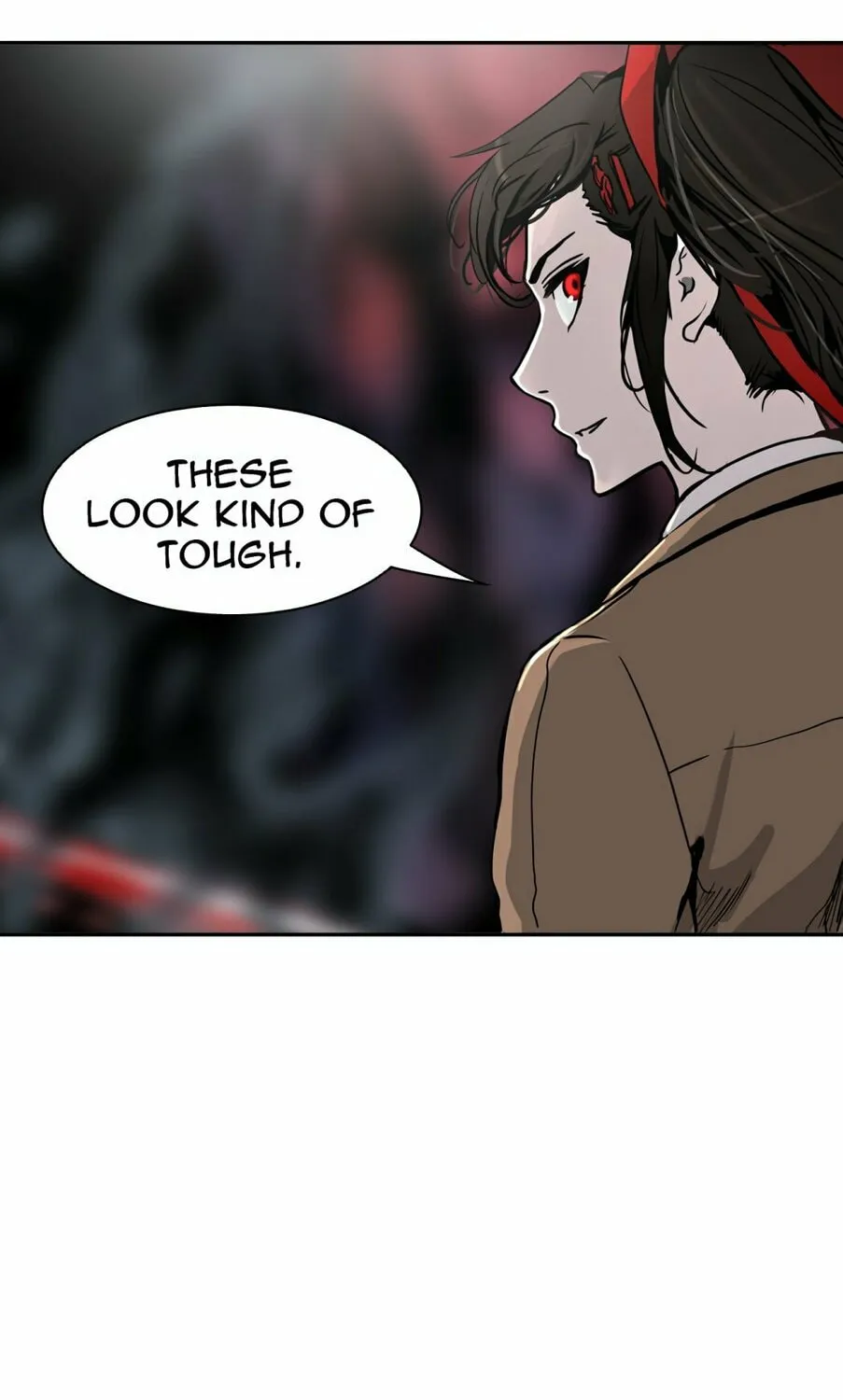 Tower of God Chapter 317 page 23 - 