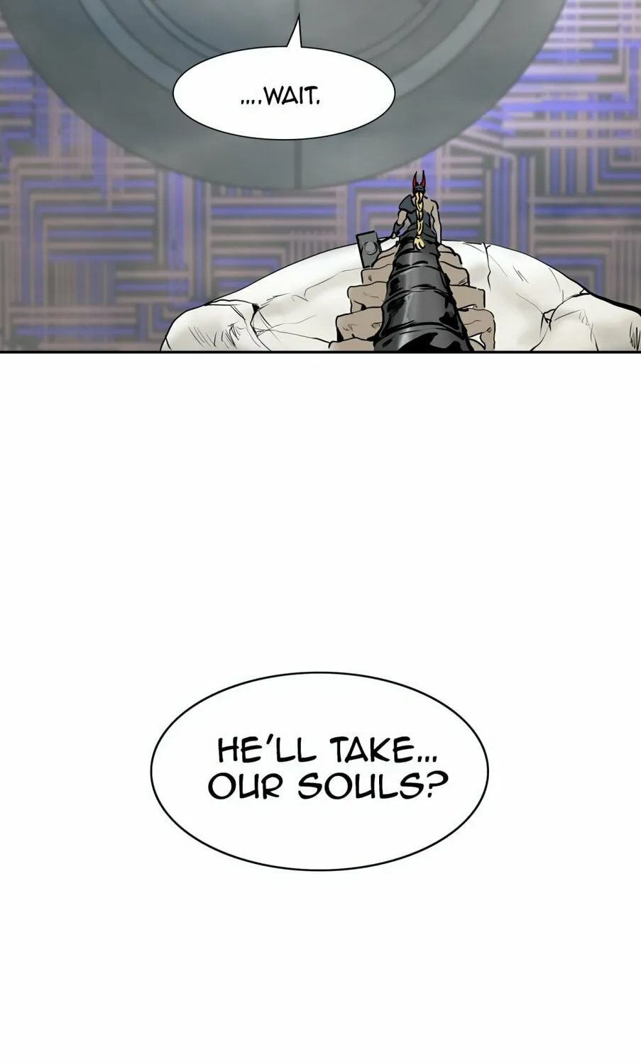 Tower of God Chapter 317 page 30 - 