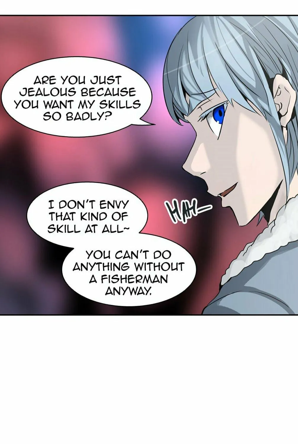Tower of God Chapter 317 page 4 - 