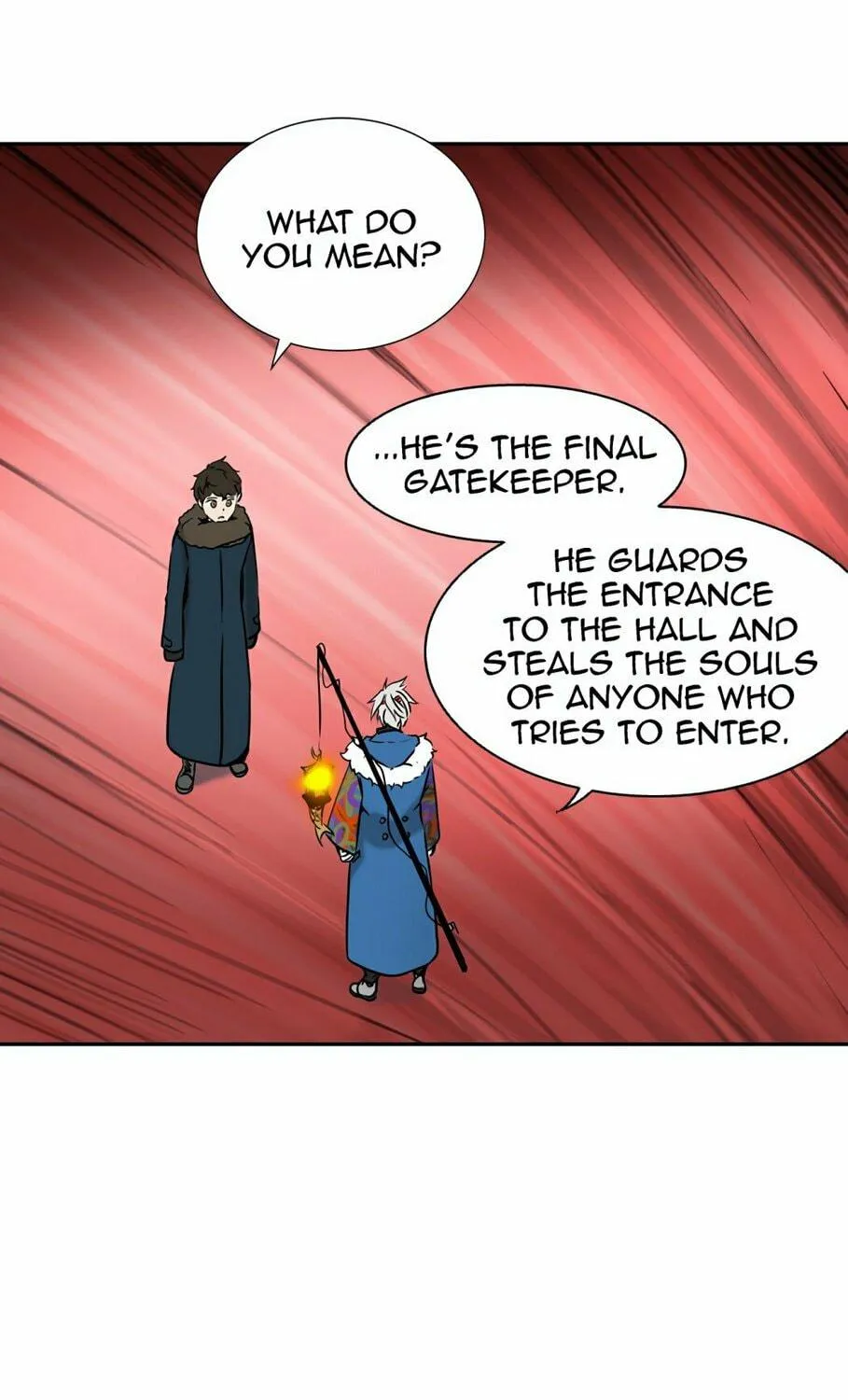 Tower of God Chapter 317 page 32 - 