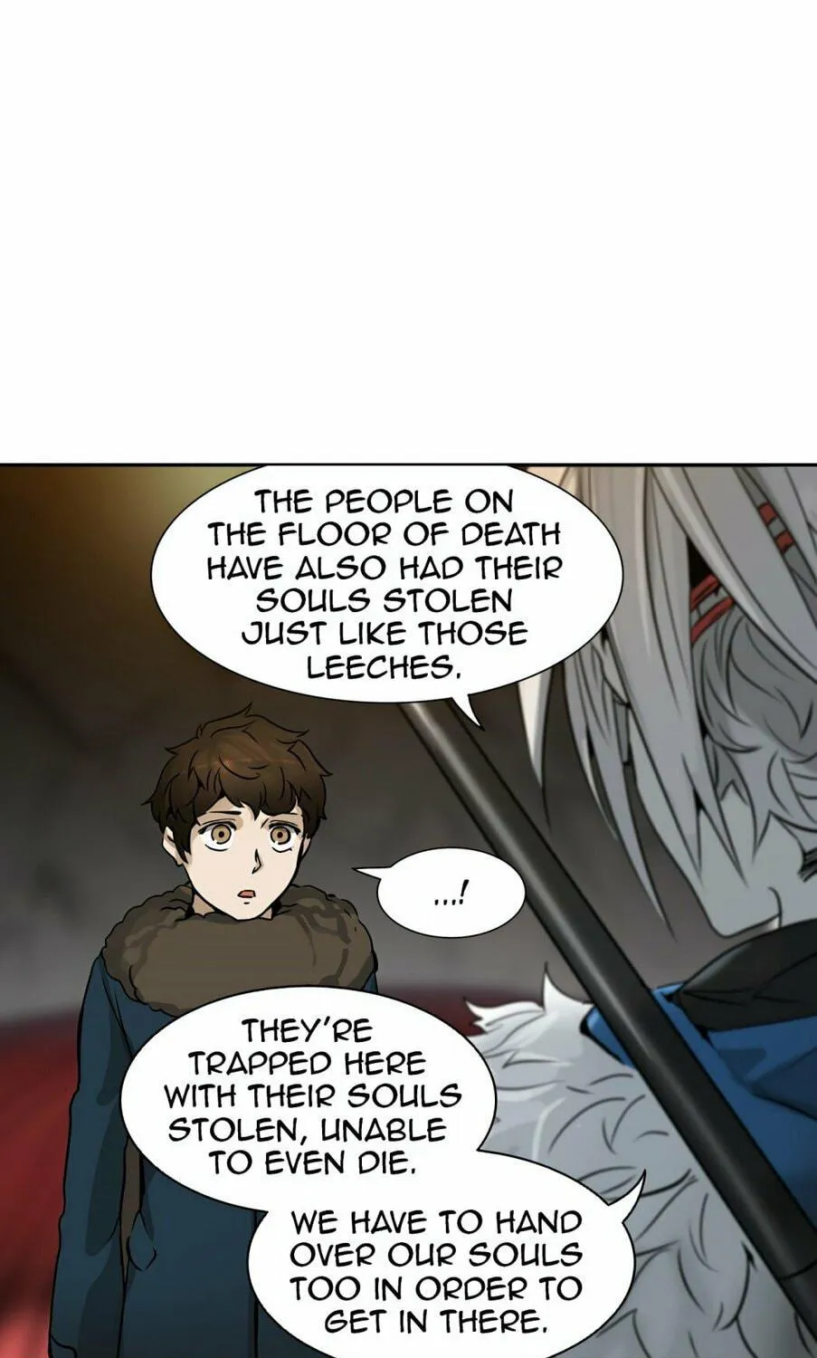 Tower of God Chapter 317 page 36 - 