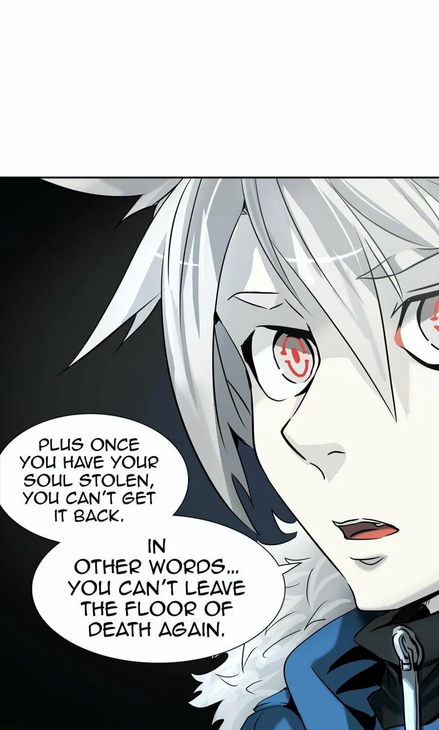 Tower of God Chapter 317 page 38 - 