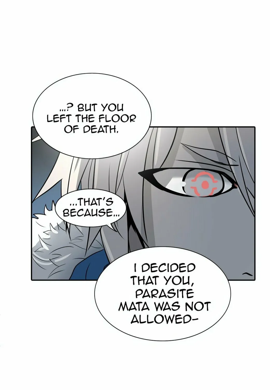 Tower of God Chapter 317 page 40 - 