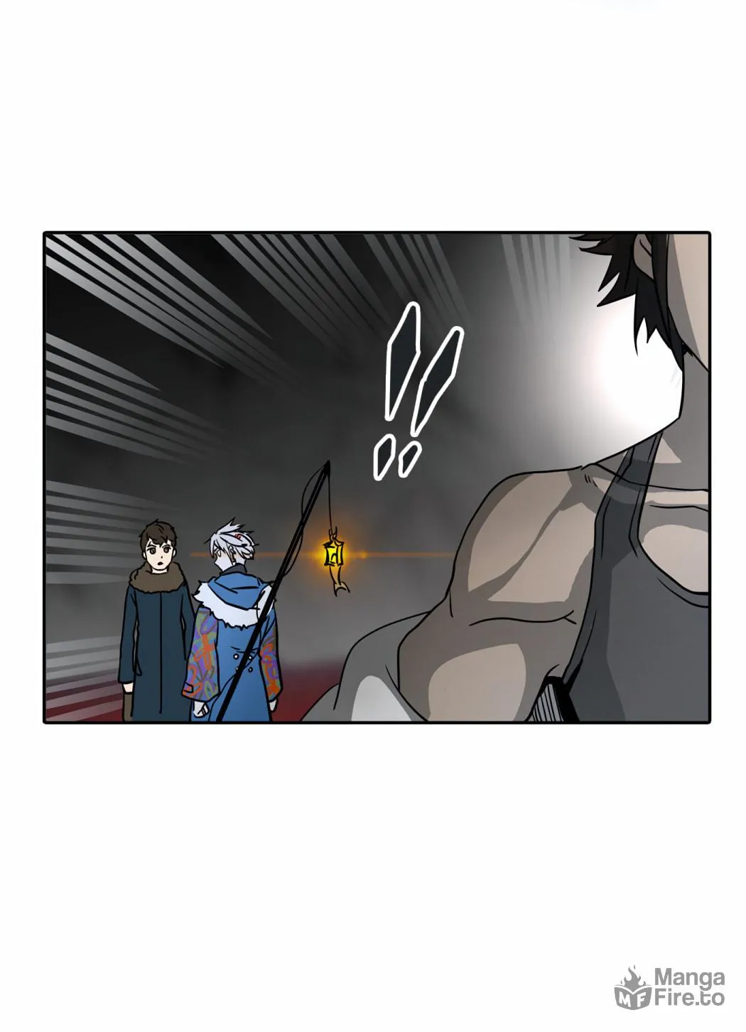 Tower of God Chapter 317 page 44 - 