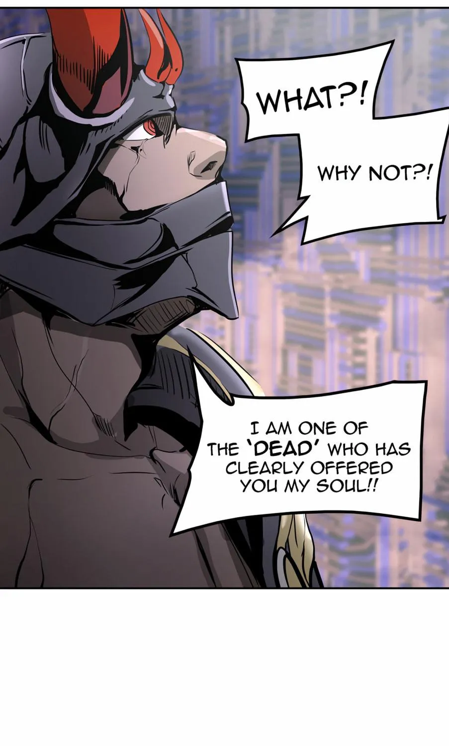 Tower of God Chapter 317 page 45 - 
