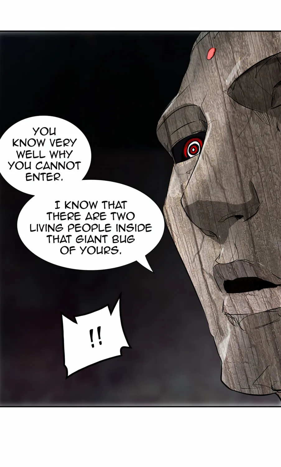 Tower of God Chapter 317 page 47 - 