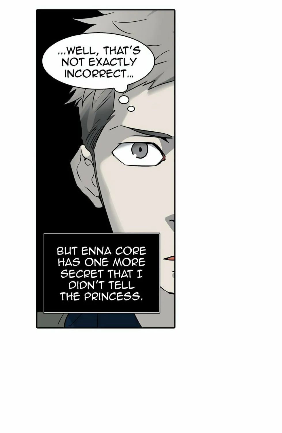 Tower of God Chapter 317 page 6 - 