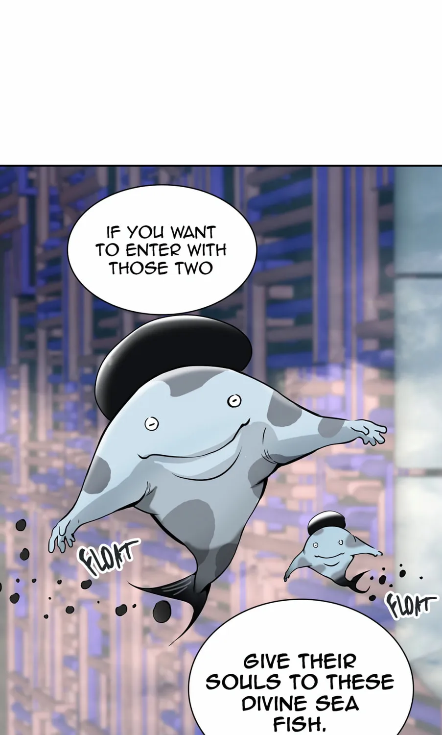Tower of God Chapter 317 page 53 - 