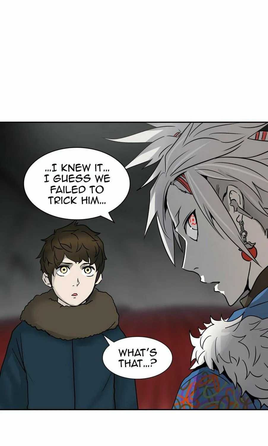 Tower of God Chapter 317 page 55 - 