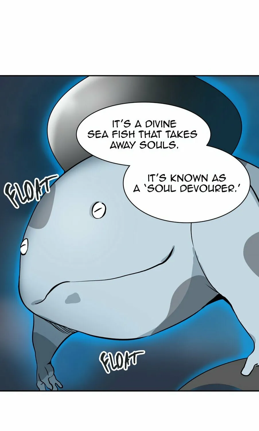 Tower of God Chapter 317 page 57 - 
