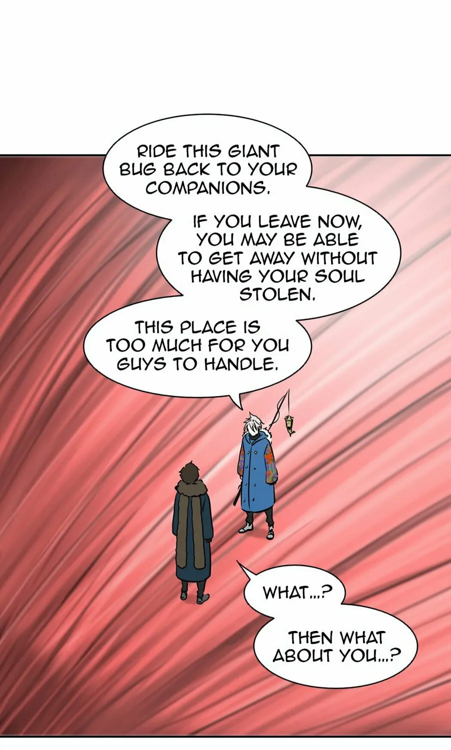 Tower of God Chapter 317 page 59 - 