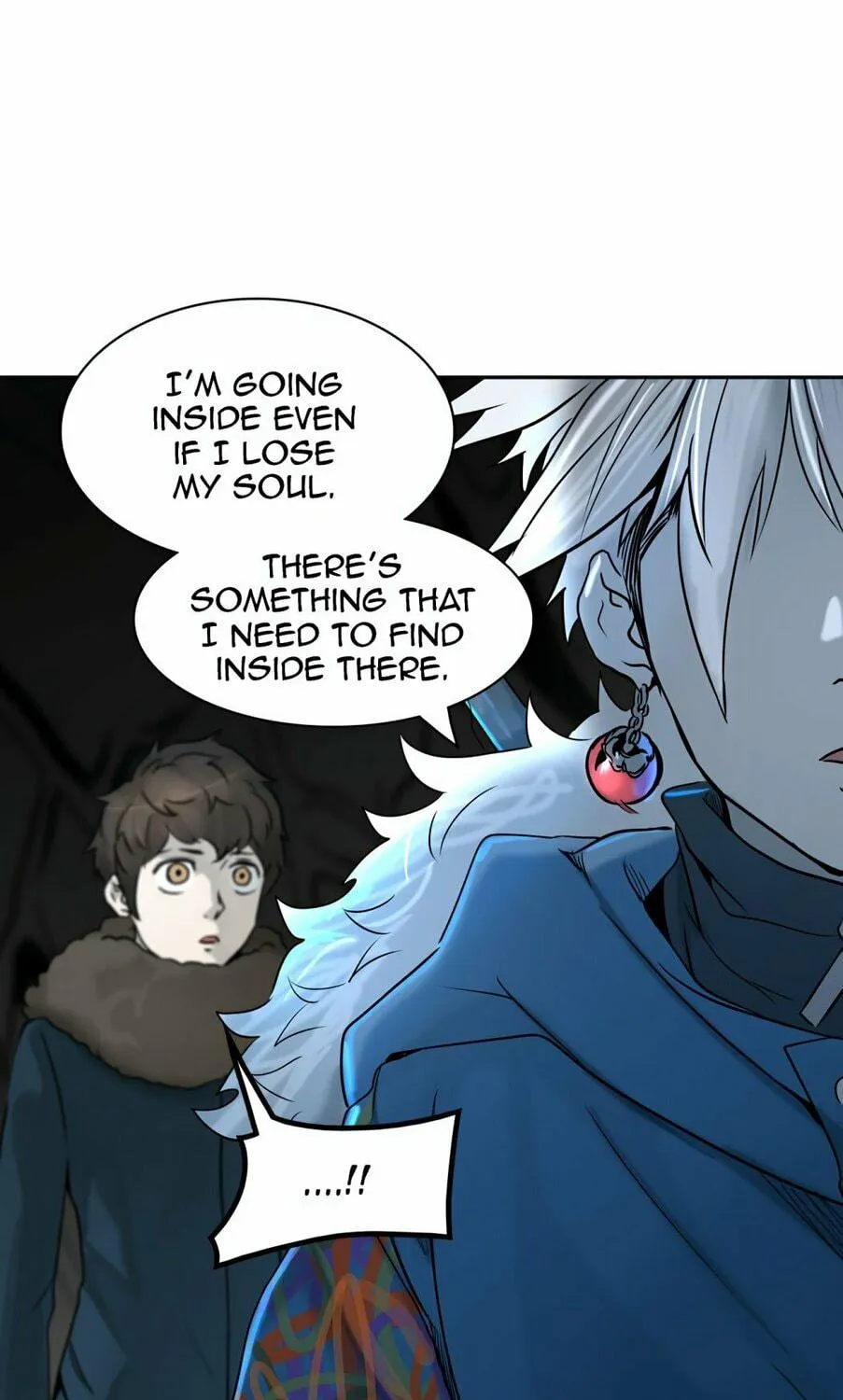 Tower of God Chapter 317 page 61 - 