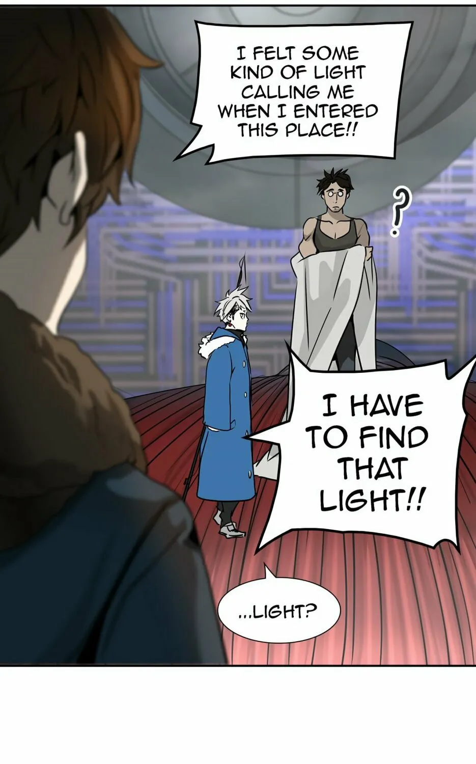 Tower of God Chapter 317 page 68 - 