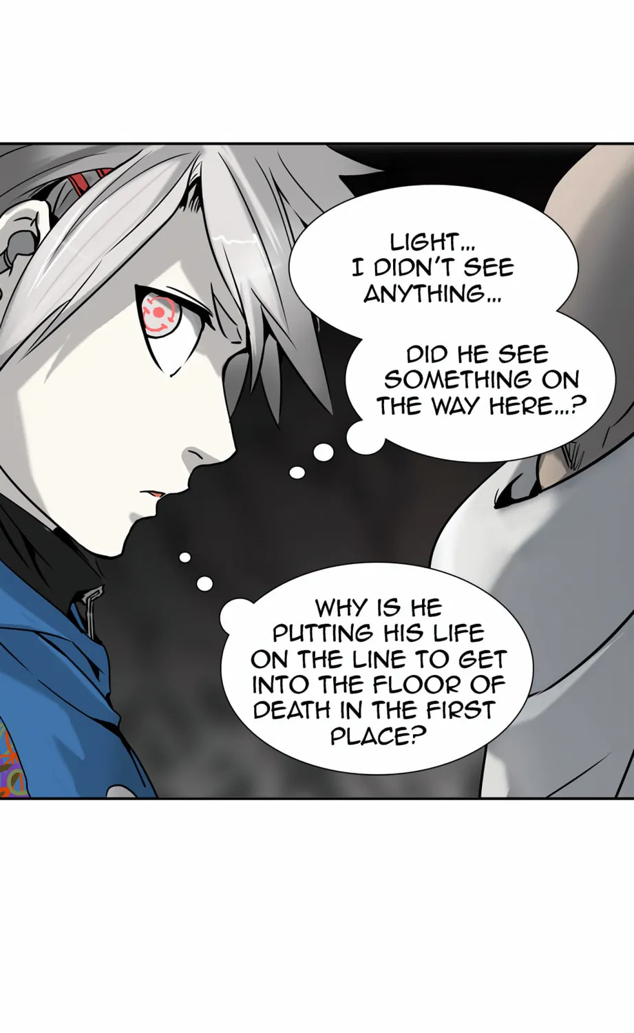 Tower of God Chapter 317 page 70 - 