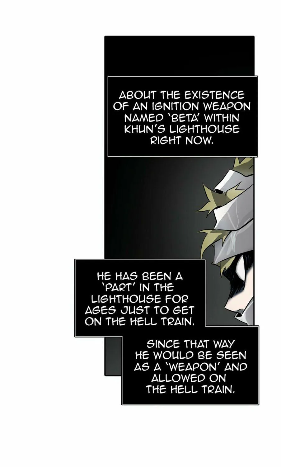 Tower of God Chapter 317 page 8 - 