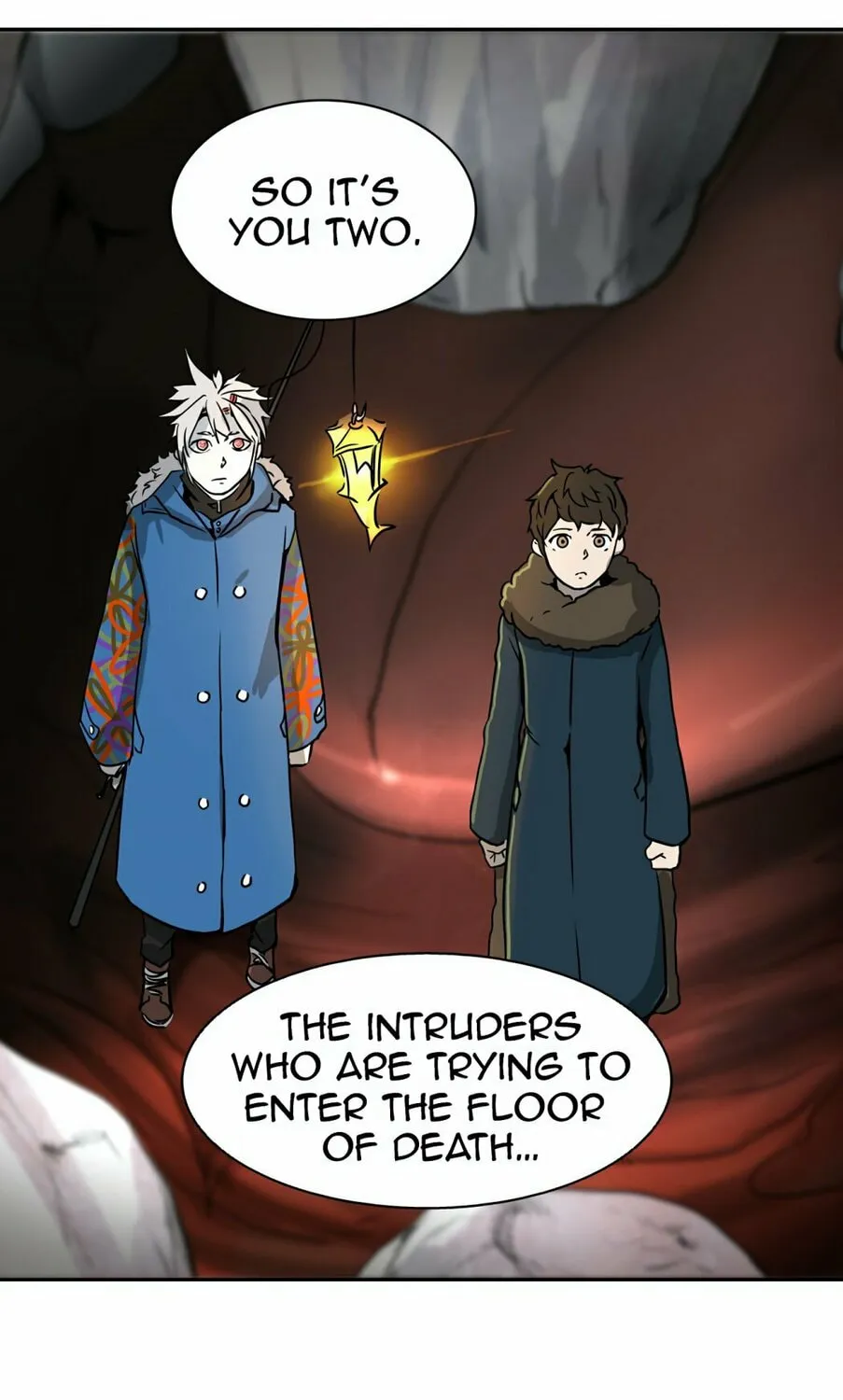 Tower of God Chapter 317 page 81 - 