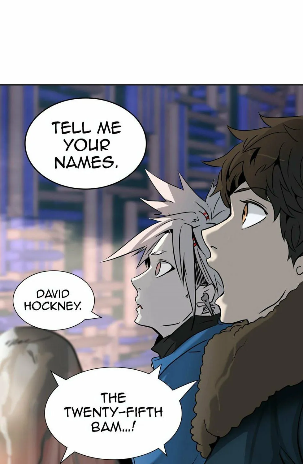 Tower of God Chapter 317 page 83 - 