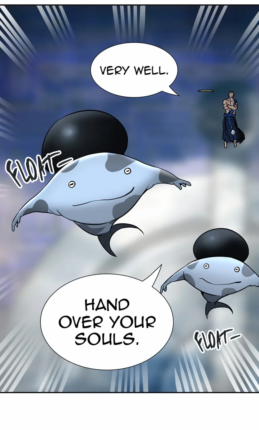 Tower of God Chapter 317 page 86 - 