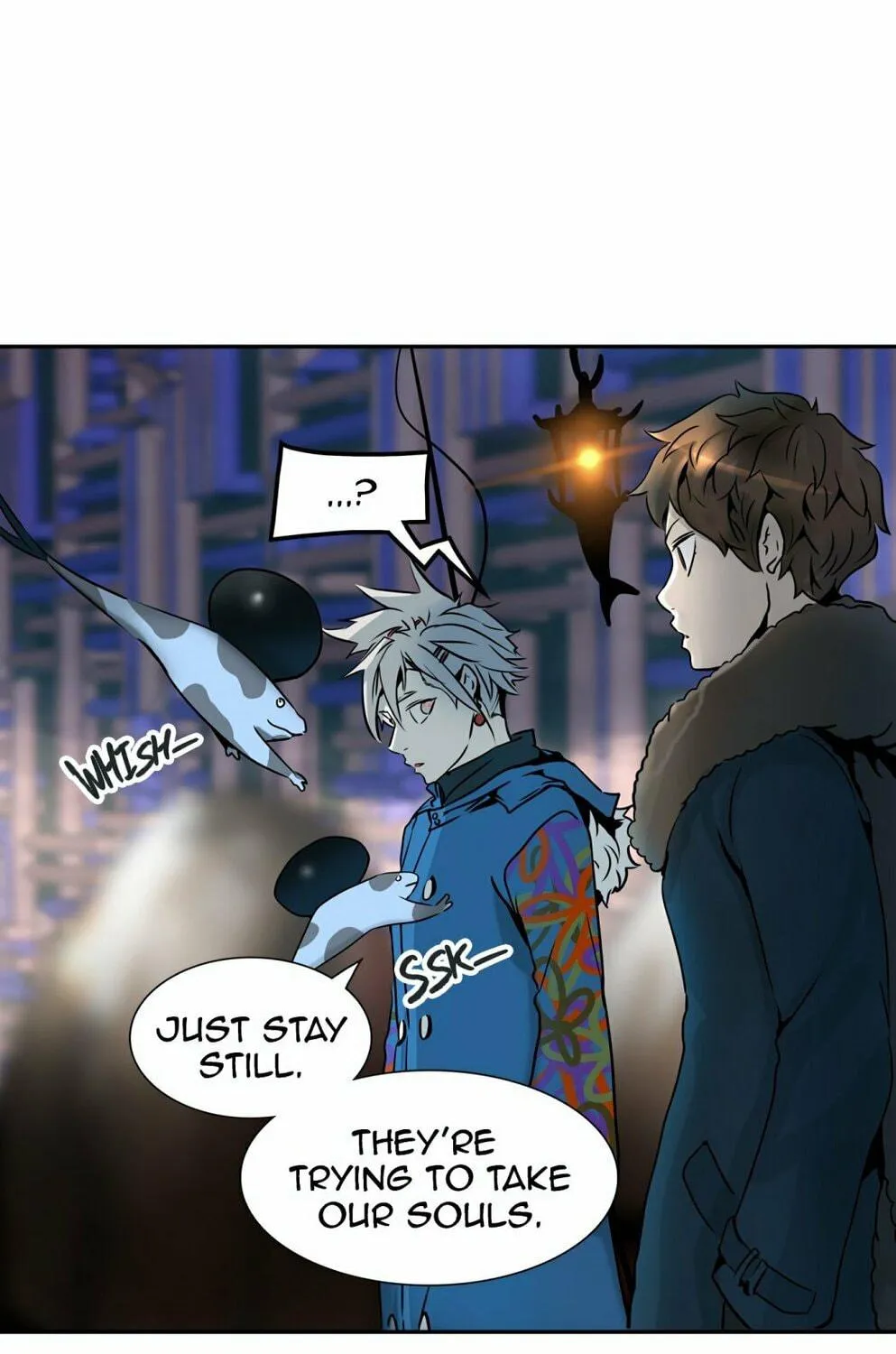 Tower of God Chapter 317 page 88 - 