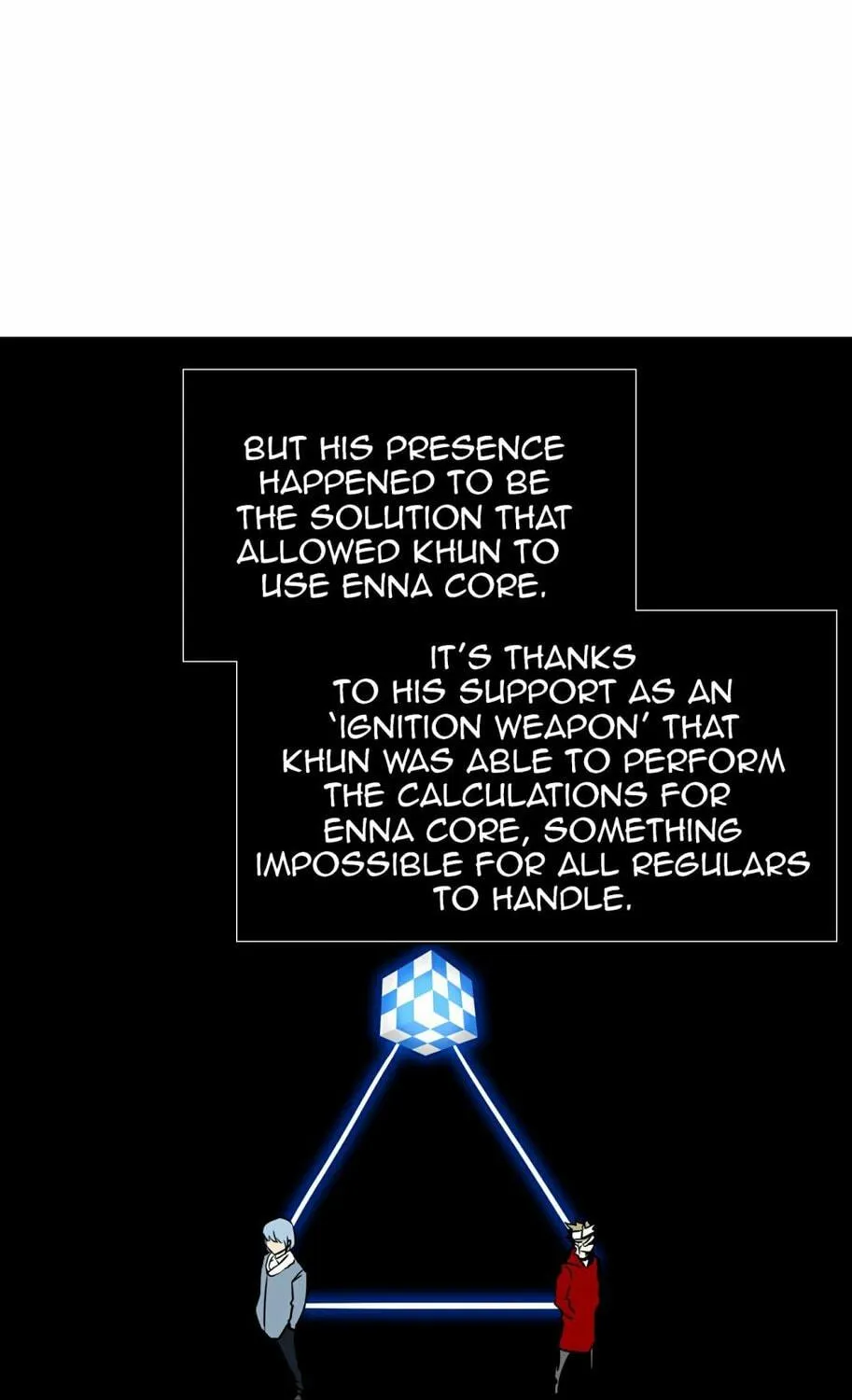 Tower of God Chapter 317 page 10 - 