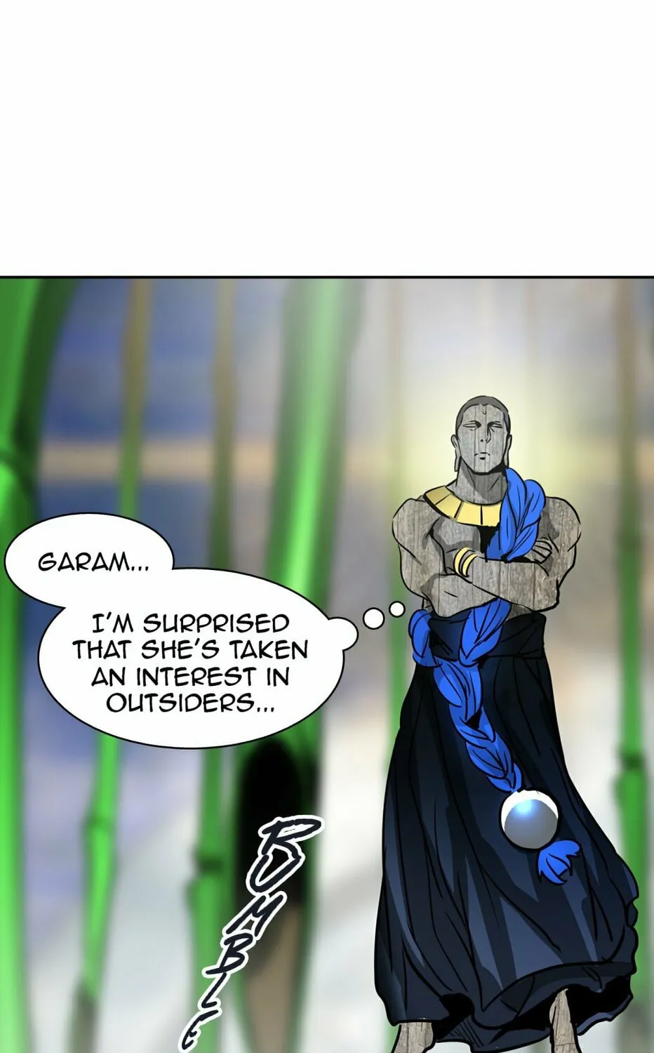 Tower of God Chapter 318 page 1 - 