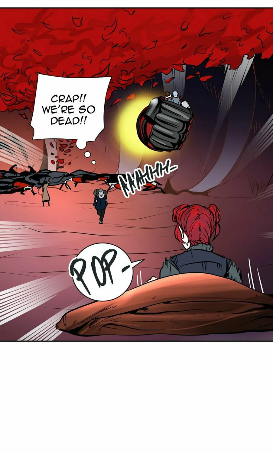 Tower of God Chapter 318 page 108 - 