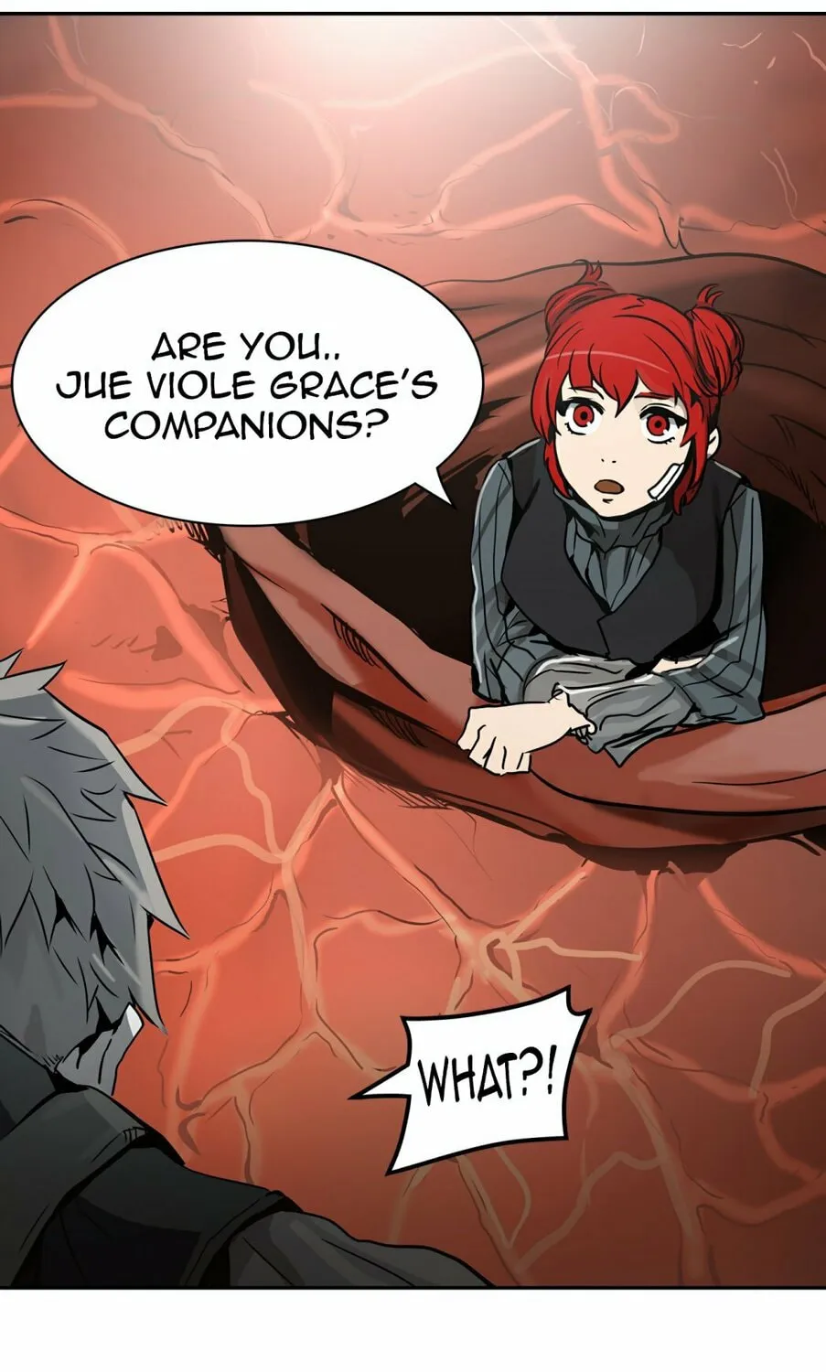 Tower of God Chapter 318 page 110 - 