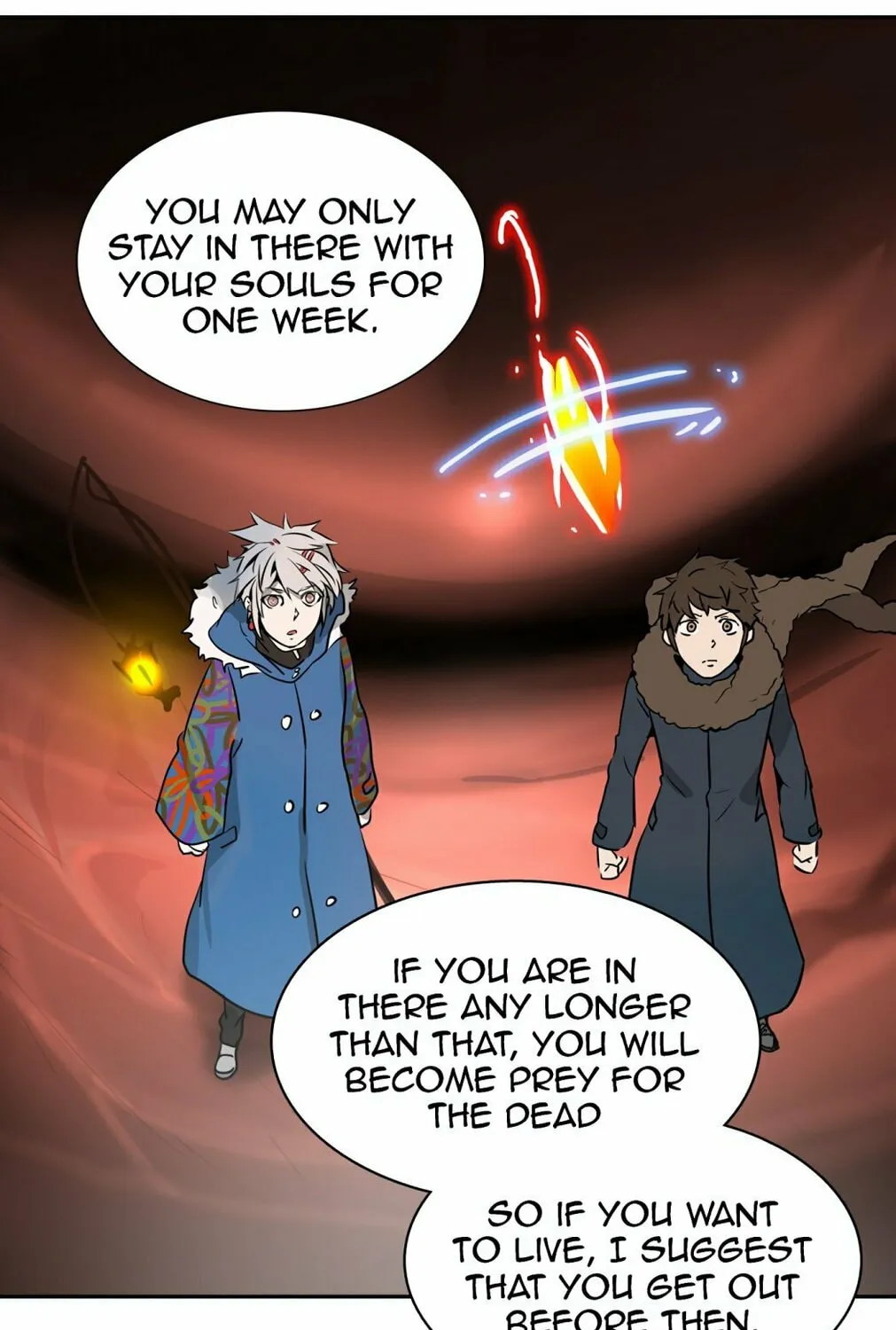 Tower of God Chapter 318 page 12 - 