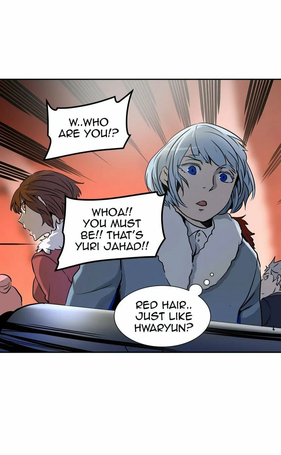Tower of God Chapter 318 page 112 - 