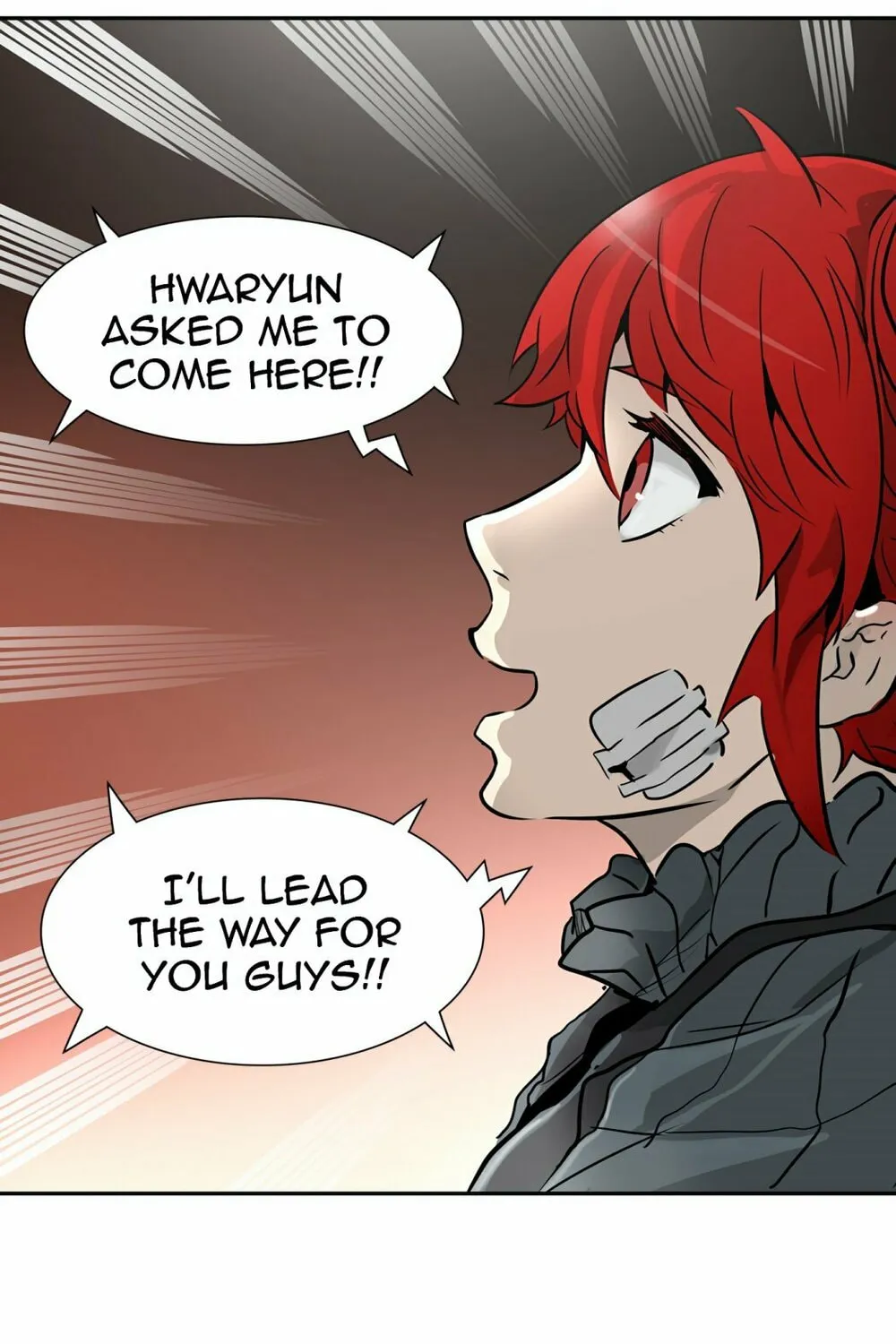 Tower of God Chapter 318 page 114 - 