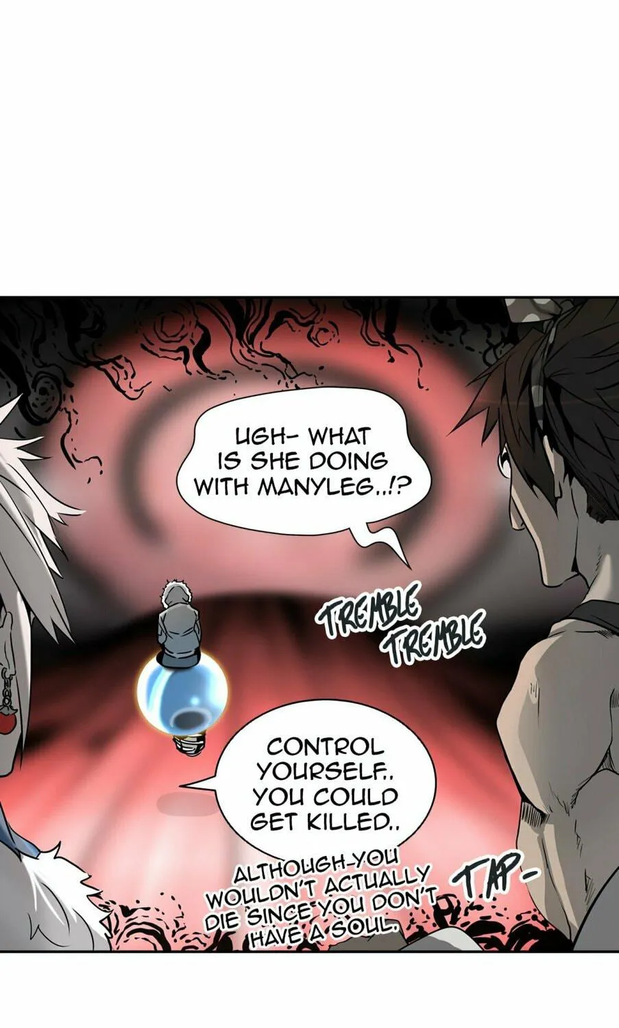 Tower of God Chapter 318 page 118 - 