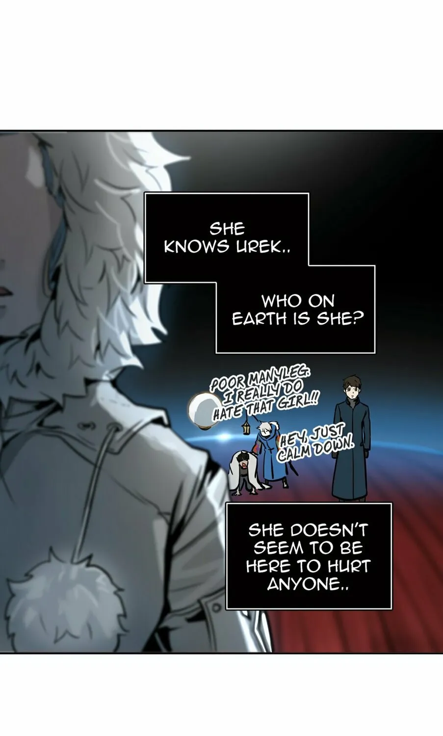 Tower of God Chapter 318 page 120 - 