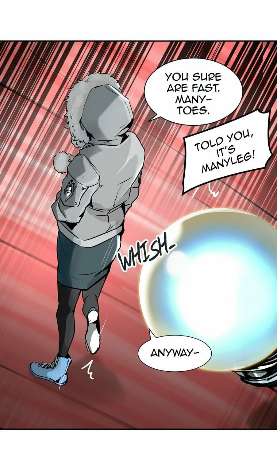 Tower of God Chapter 318 page 124 - 