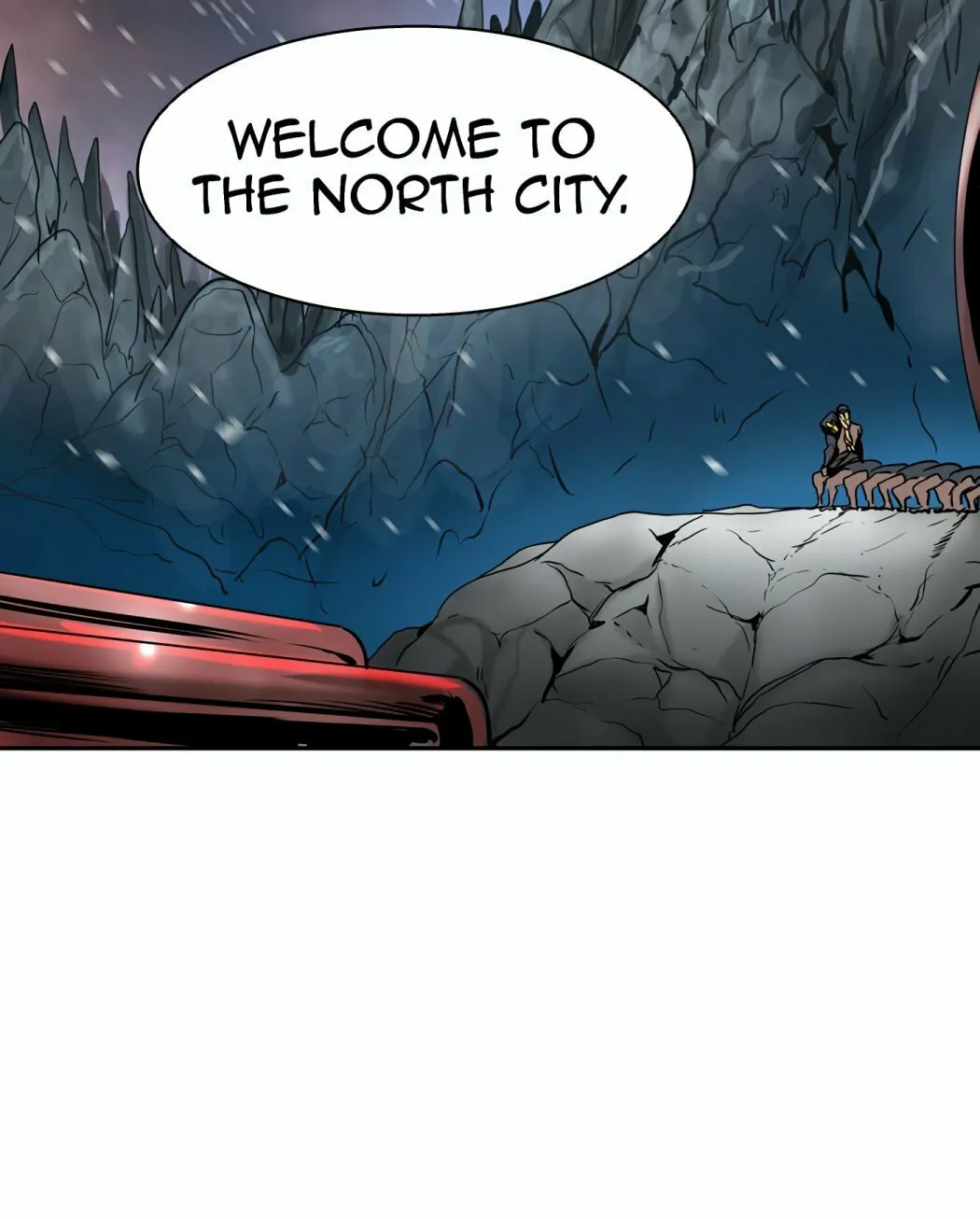 Tower of God Chapter 318 page 127 - 