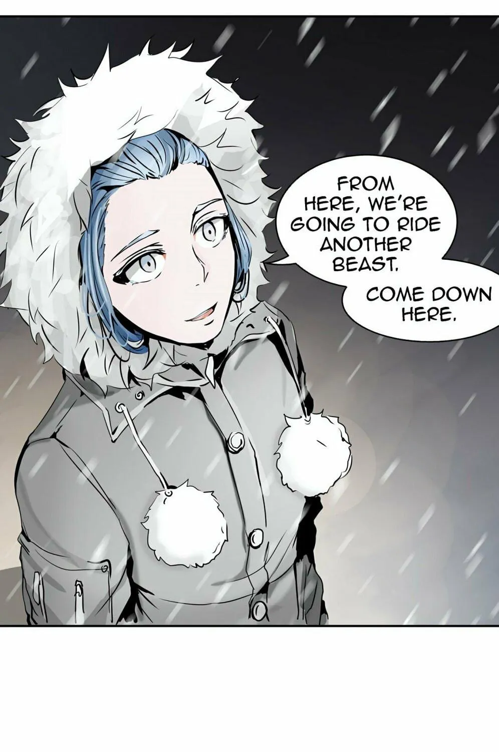 Tower of God Chapter 318 page 130 - 