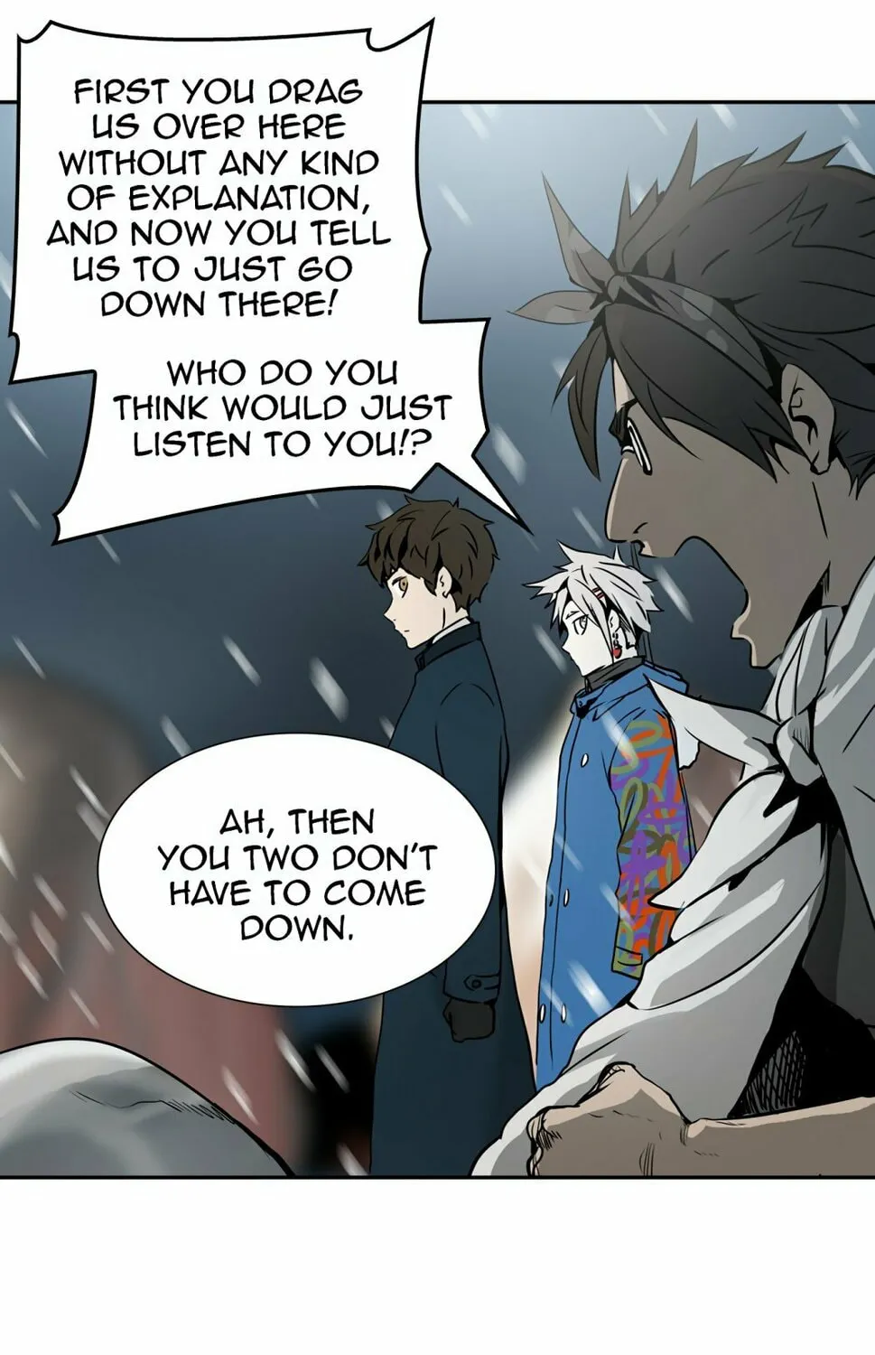 Tower of God Chapter 318 page 132 - 