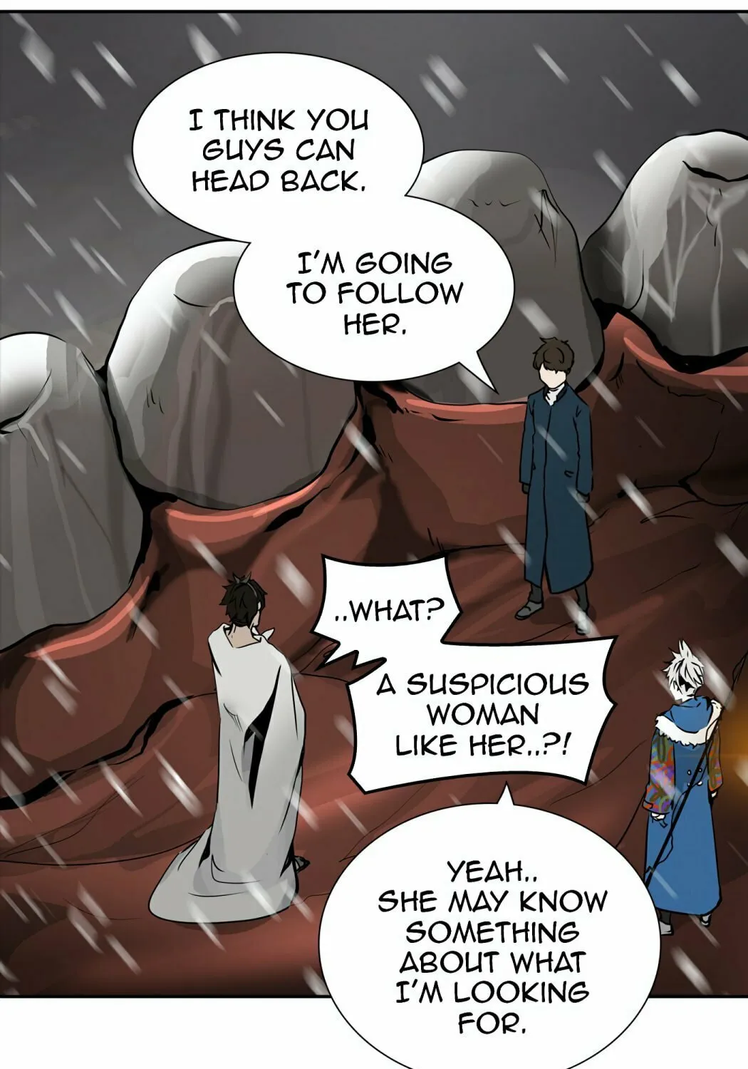 Tower of God Chapter 318 page 137 - 